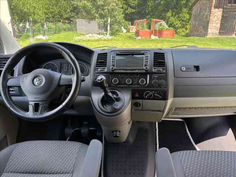 Volkswagen Transporter 2,0 - foto 13