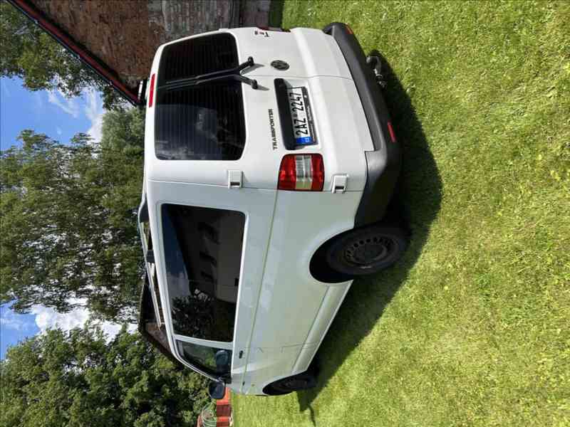 Volkswagen Transporter 2,0 - foto 12