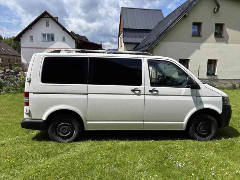 Volkswagen Transporter 2,0 - foto 1