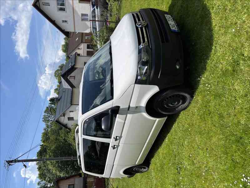 Volkswagen Transporter 2,0 - foto 2