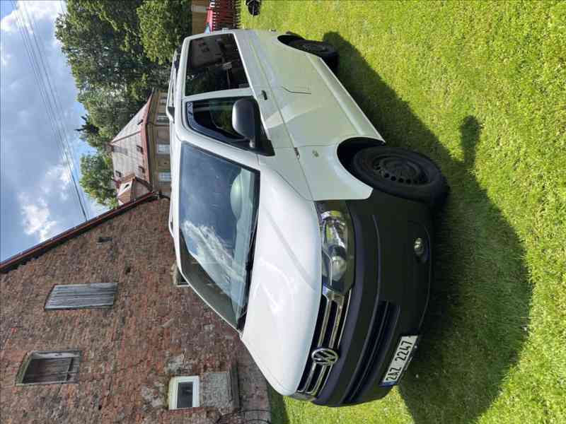 Volkswagen Transporter 2,0 - foto 7
