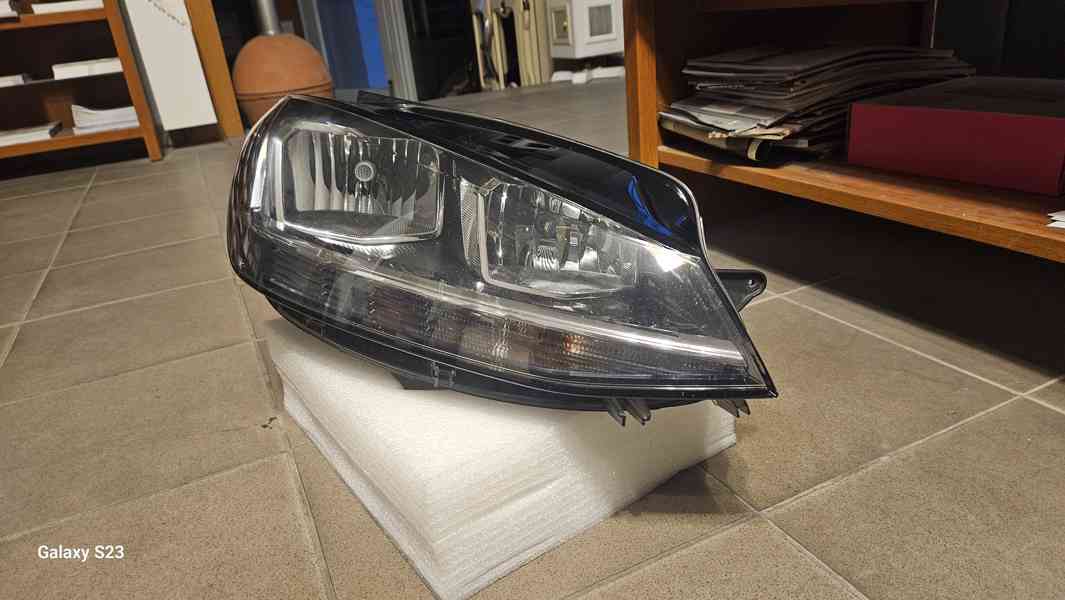 Originální světla Volkswagen Golf 7.5 - foto 2