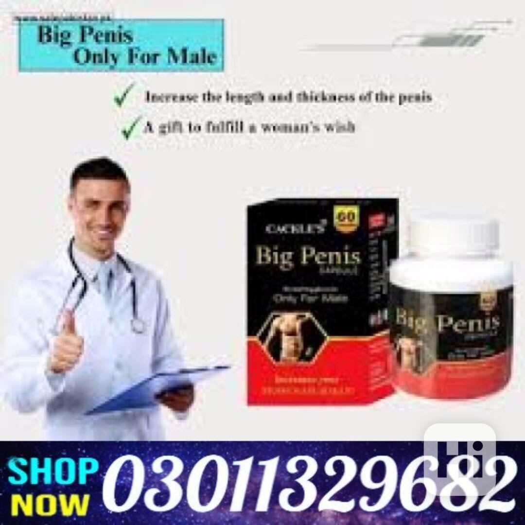 Big Penis Capsule in Pakistan /03011329682/Online Shopping T - foto 1