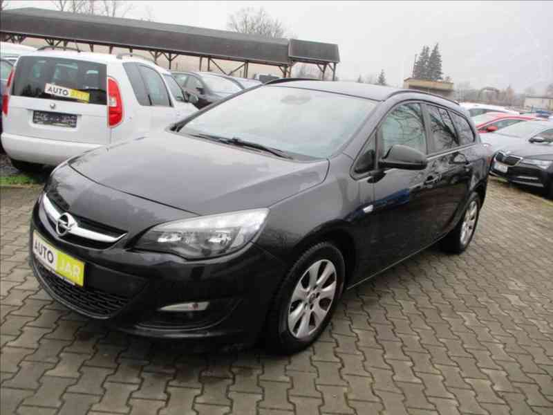 Opel Astra 1,6 CDTI 100KW - foto 2