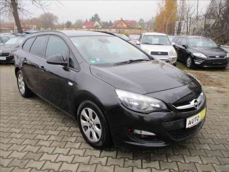 Opel Astra 1,6 CDTI 100KW - foto 1