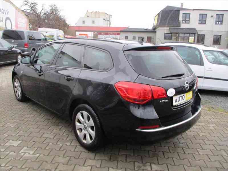 Opel Astra 1,6 CDTI 100KW - foto 3