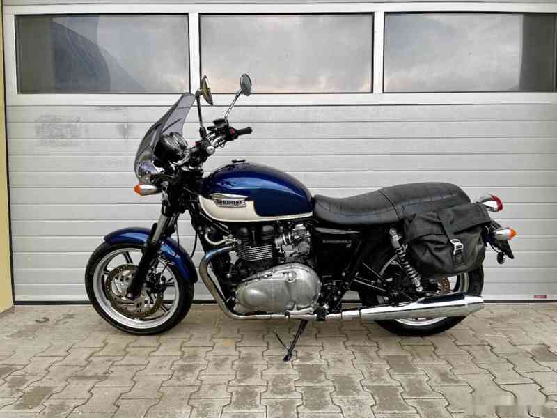 Triumph Bonneville SE - foto 15