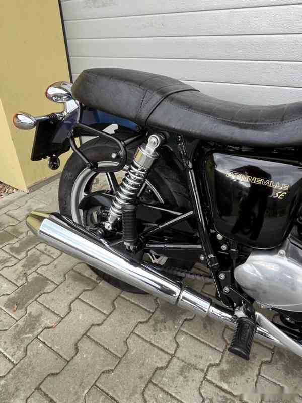 Triumph Bonneville SE - foto 6