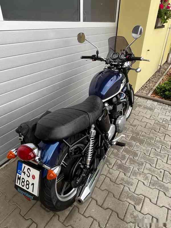 Triumph Bonneville SE - foto 7