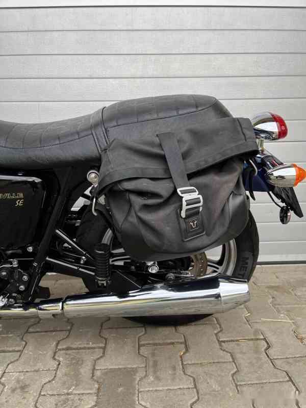Triumph Bonneville SE - foto 12