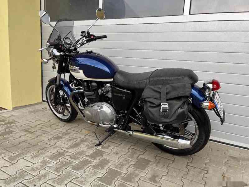 Triumph Bonneville SE - foto 13