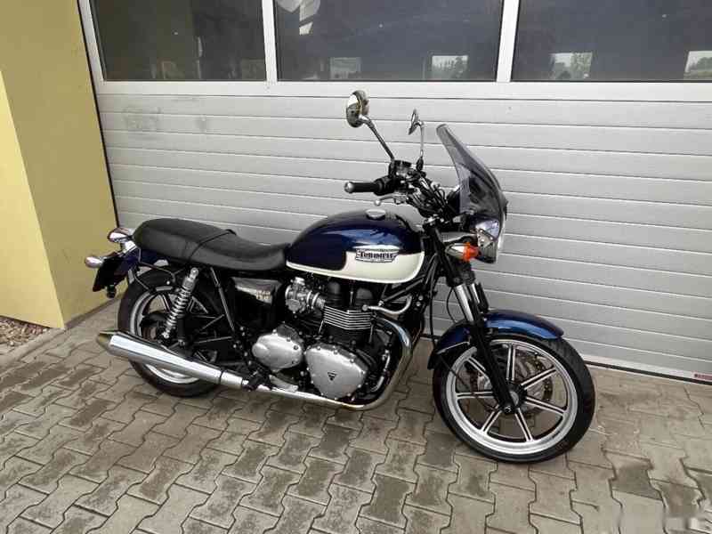Triumph Bonneville SE - foto 2