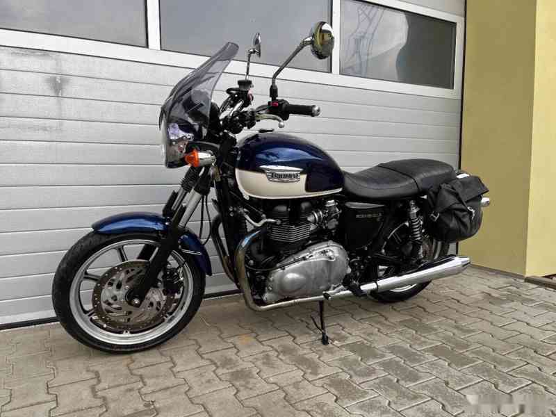 Triumph Bonneville SE - foto 9