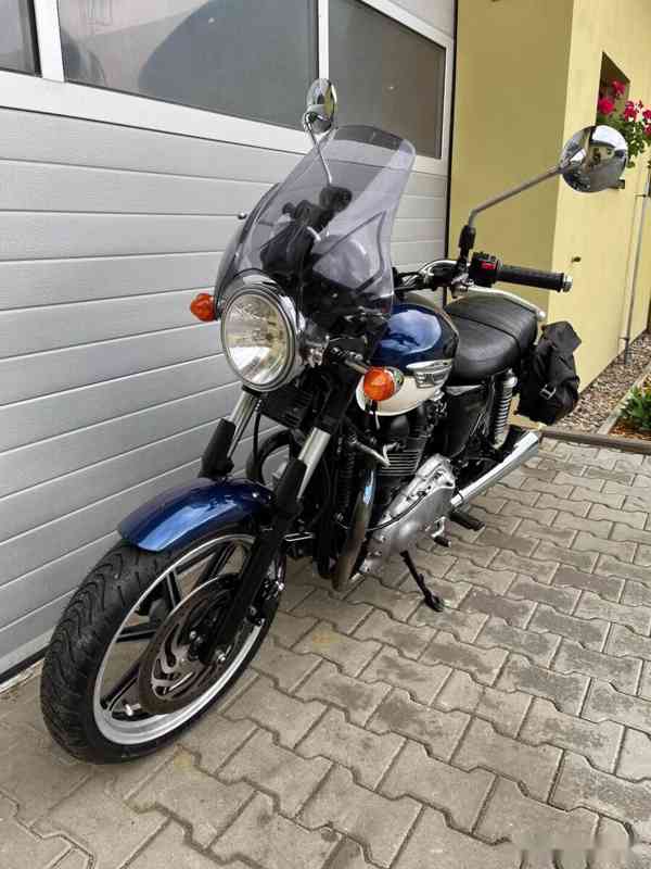 Triumph Bonneville SE - foto 10