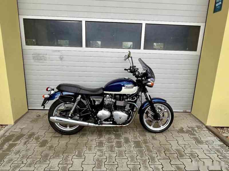 Triumph Bonneville SE - foto 14