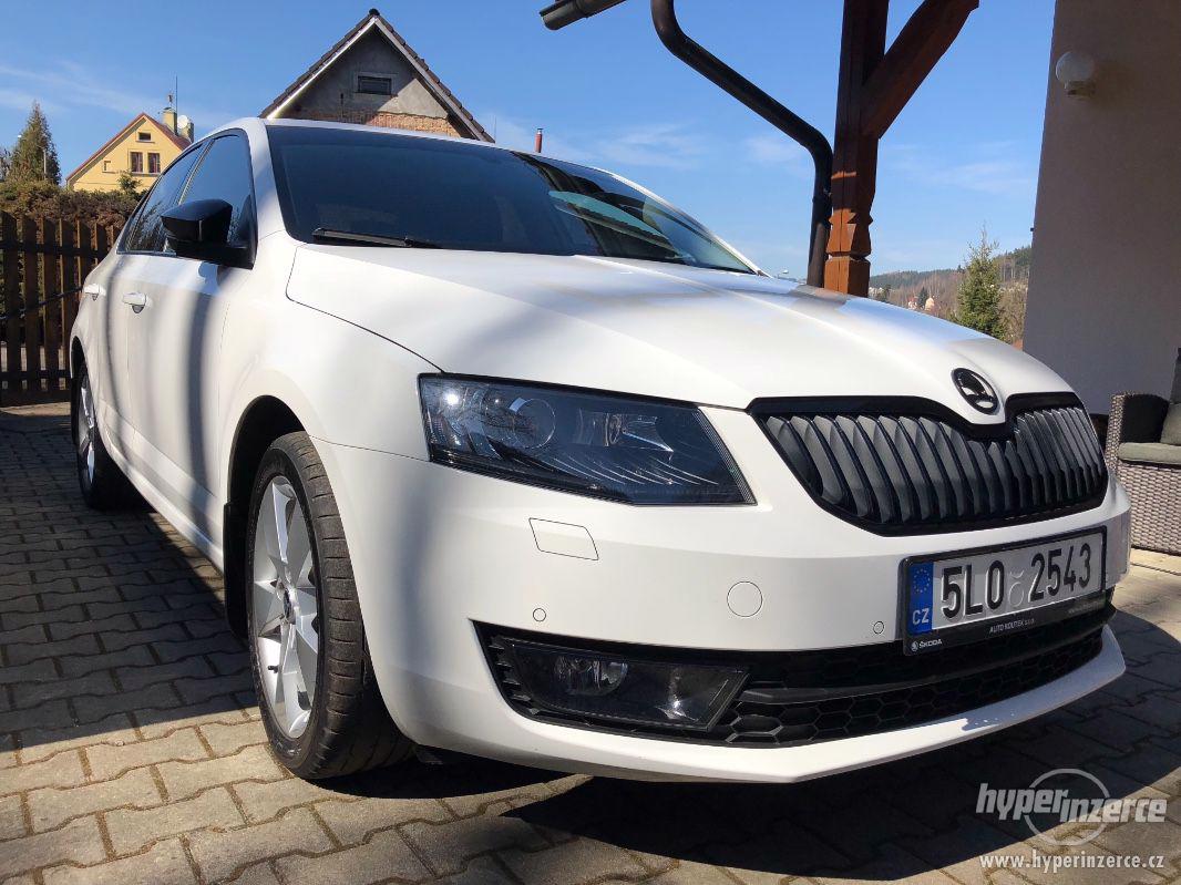 Skoda octavia style plus