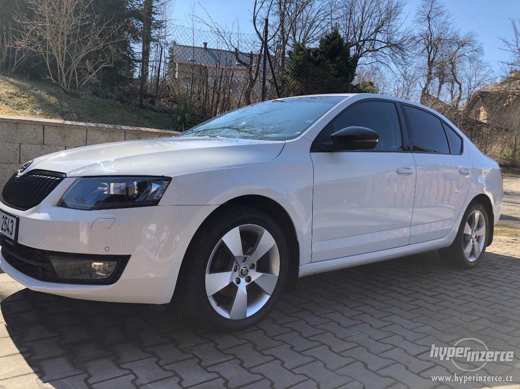 Skoda octavia style plus