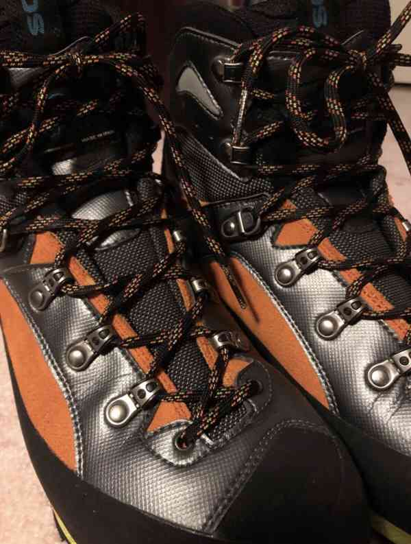 Pohorky Scarpa Triolet GTX - vel. 44  - foto 6