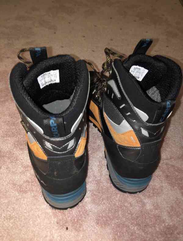 Pohorky Scarpa Triolet GTX - vel. 44  - foto 5