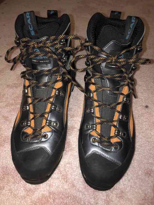 Pohorky Scarpa Triolet GTX - vel. 44  - foto 7