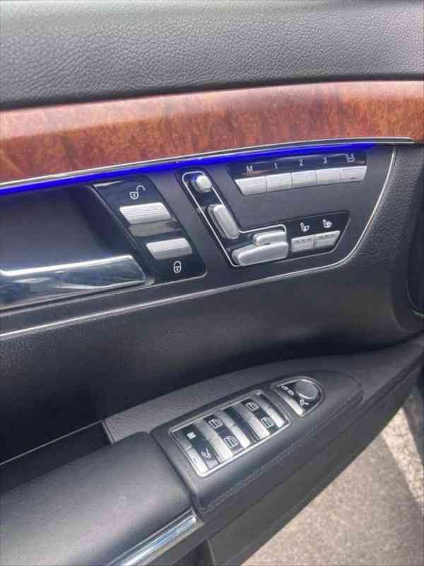 Mercedes-Benz Třídy S 2008 v8 b turbo - foto 6