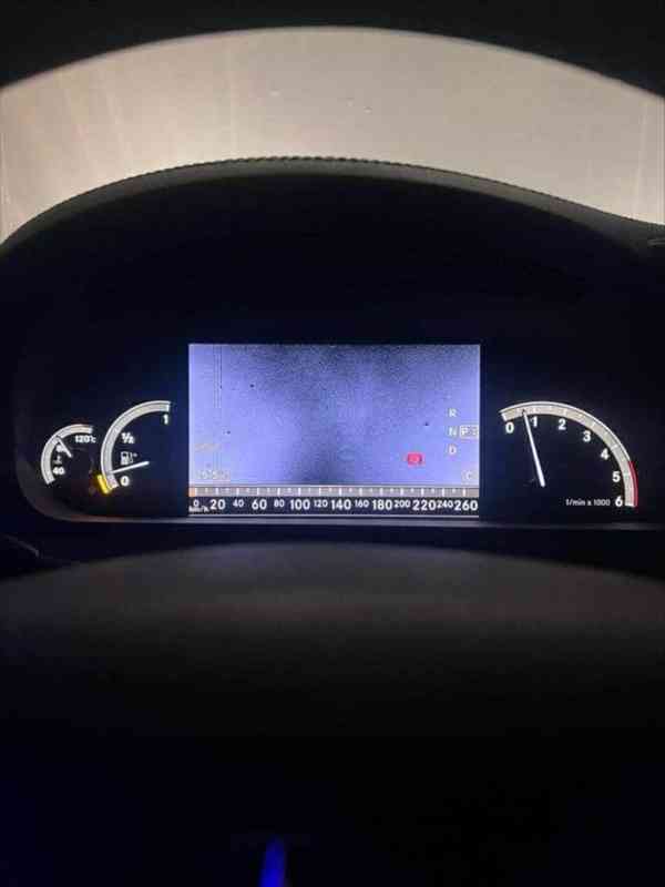 Mercedes-Benz Třídy S 2008 v8 b turbo - foto 5