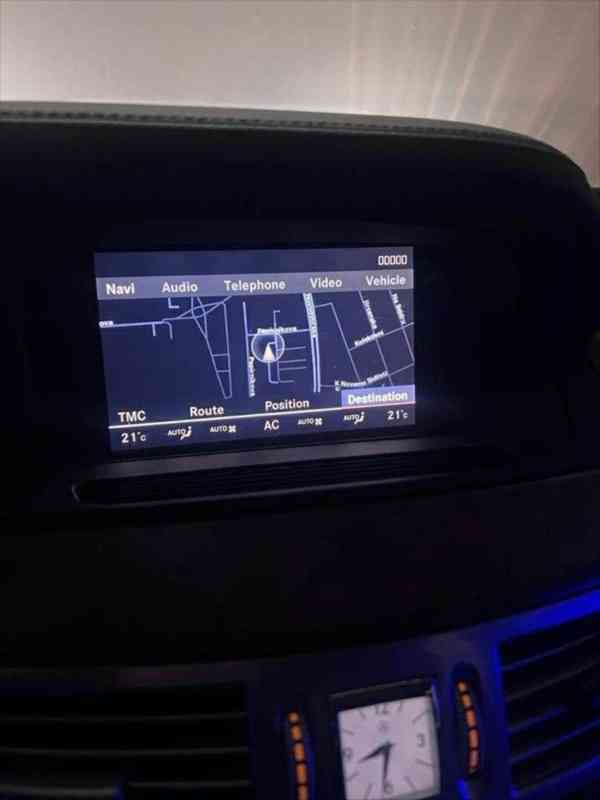 Mercedes-Benz Třídy S 2008 v8 b turbo - foto 8