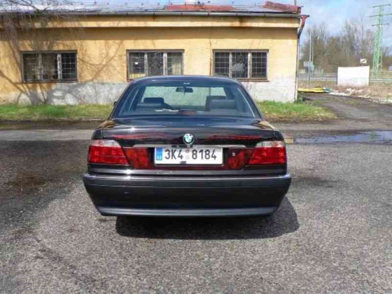 BMW Řada 7 e 38	 - foto 3