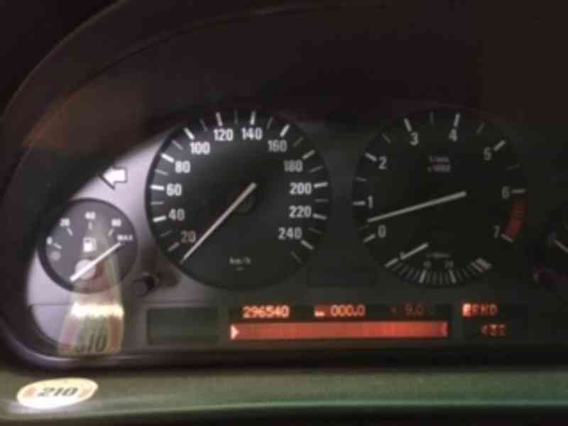 BMW Řada 7 e 38	 - foto 7