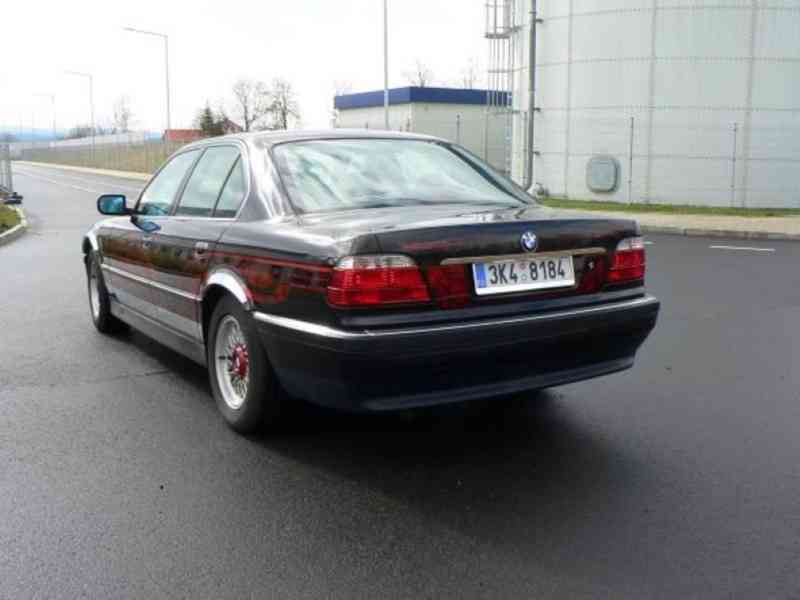 BMW Řada 7 e 38	 - foto 4