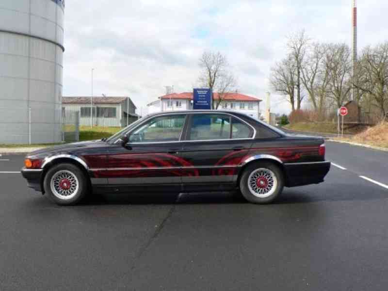 BMW Řada 7 e 38	 - foto 8