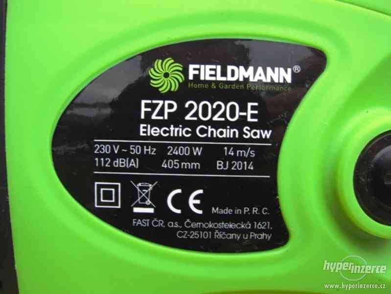 El. pila FIELDMANN FZP 2020-E 2400 W - foto 4