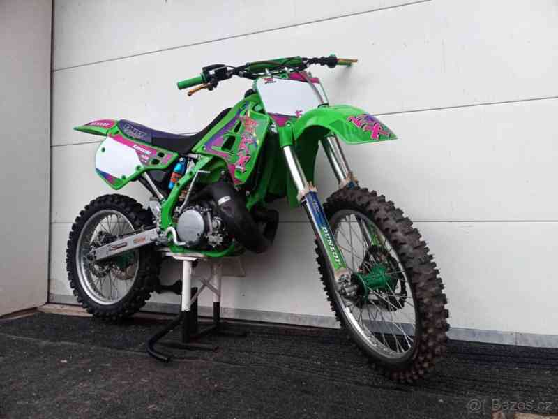 Kawasaki KX 250 - foto 5