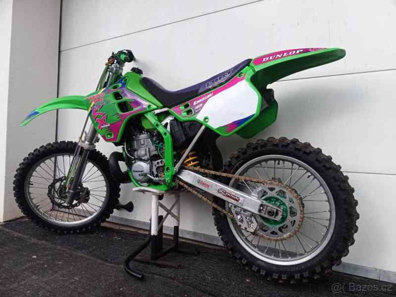 Kawasaki KX 250 - foto 7