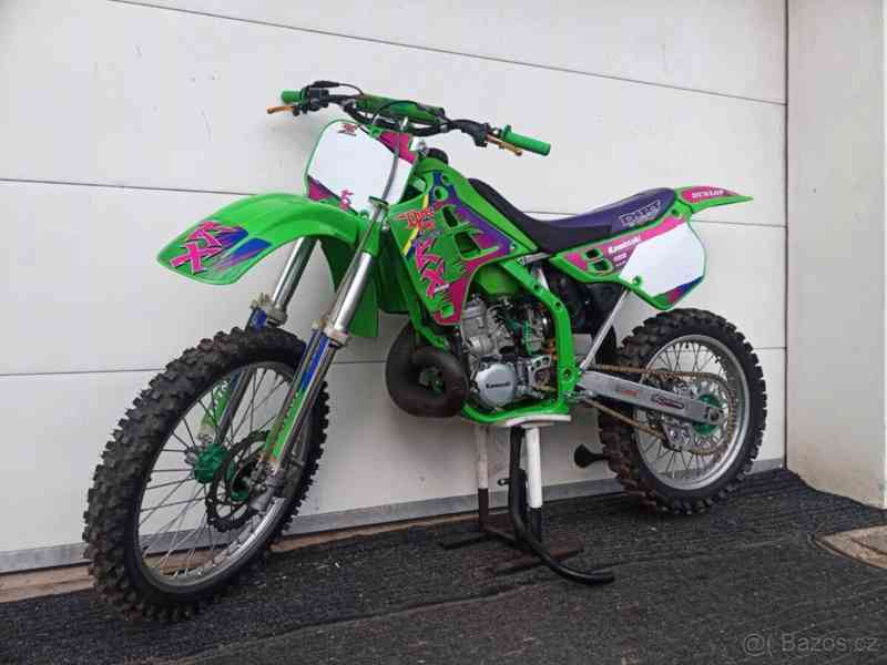 Kawasaki KX 250 - foto 3