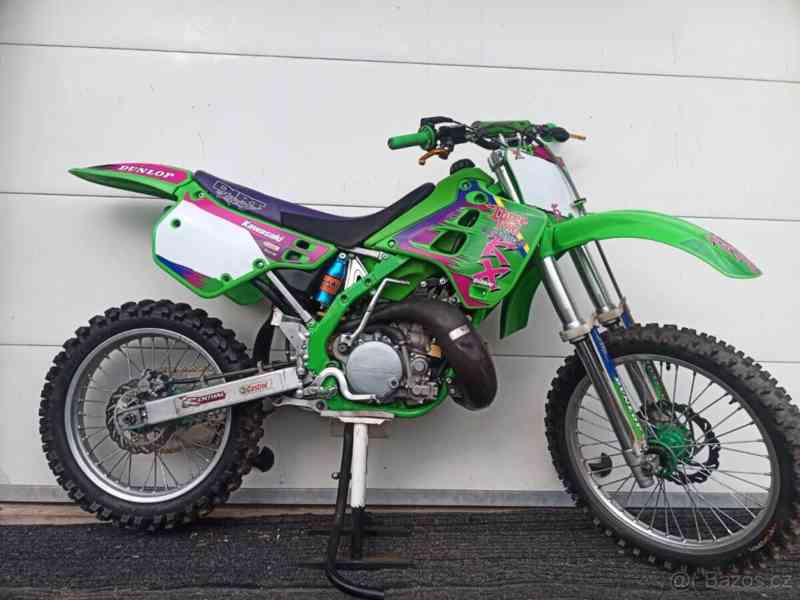 Kawasaki KX 250 - foto 2