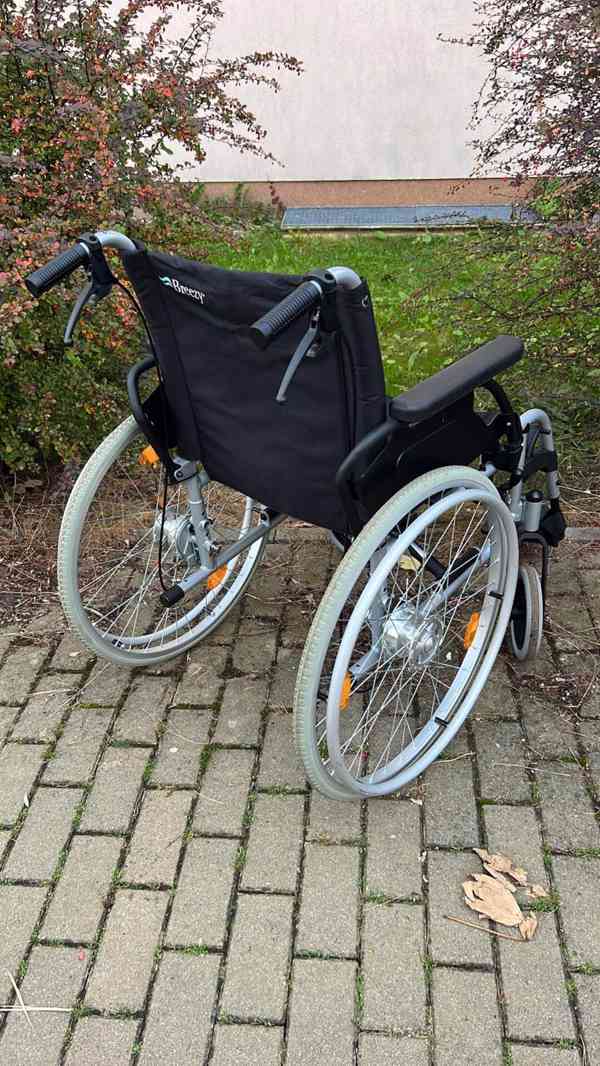 invalidní vozík Breezy - foto 1