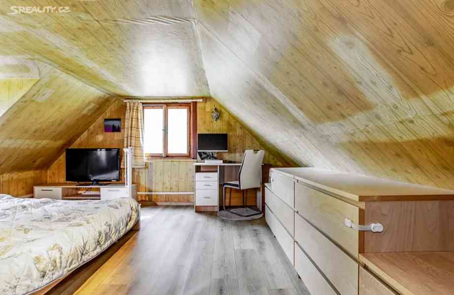 Prodej chaty Soběslav na Pilátě - foto 12