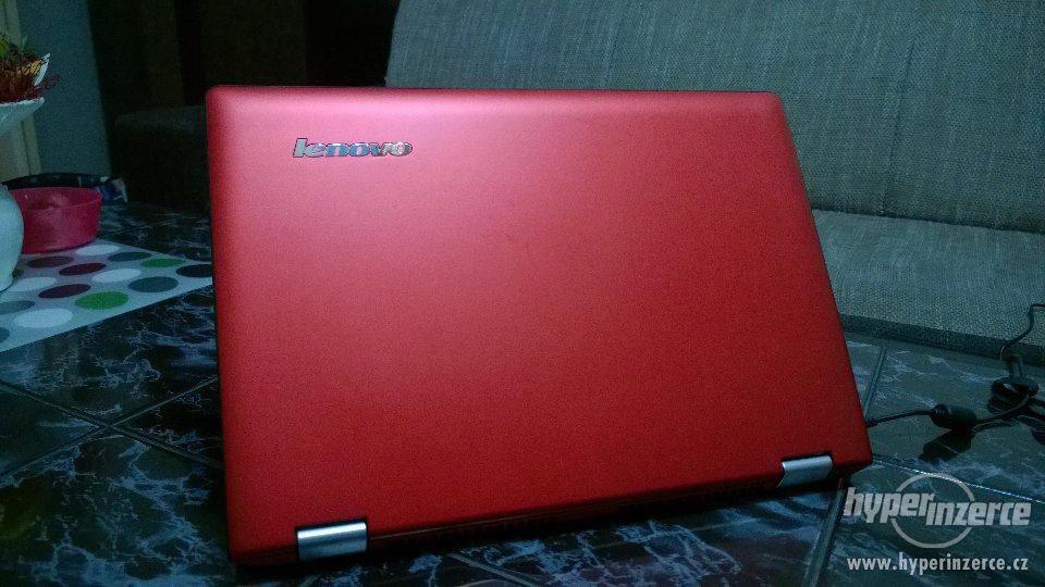 Prodám notebook Lenovo IdeaPad Yoga 500 - foto 4