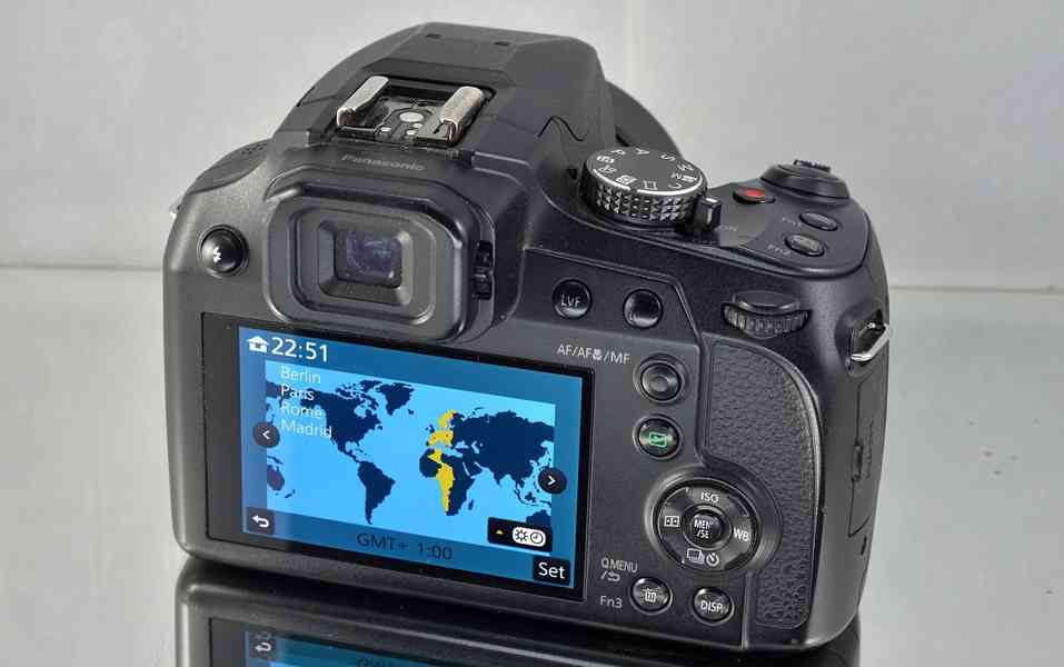 Panasonic DMC-FZ 82 *60x Op.Zoom*4K Video*WIFI - foto 9