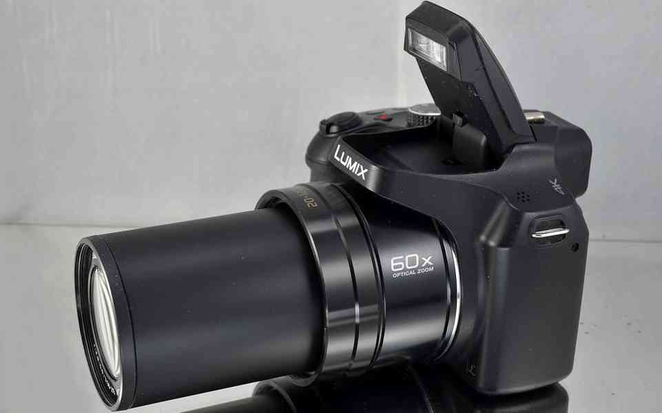 Panasonic DMC-FZ 82 *60x Op.Zoom*4K Video*WIFI - foto 6