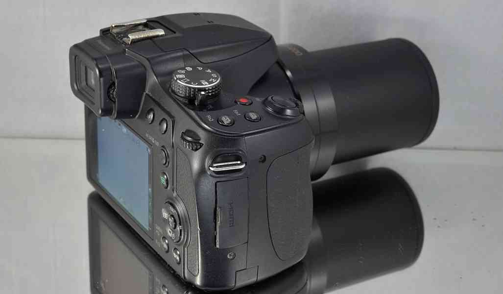 Panasonic DMC-FZ 82 *60x Op.Zoom*4K Video*WIFI - foto 7