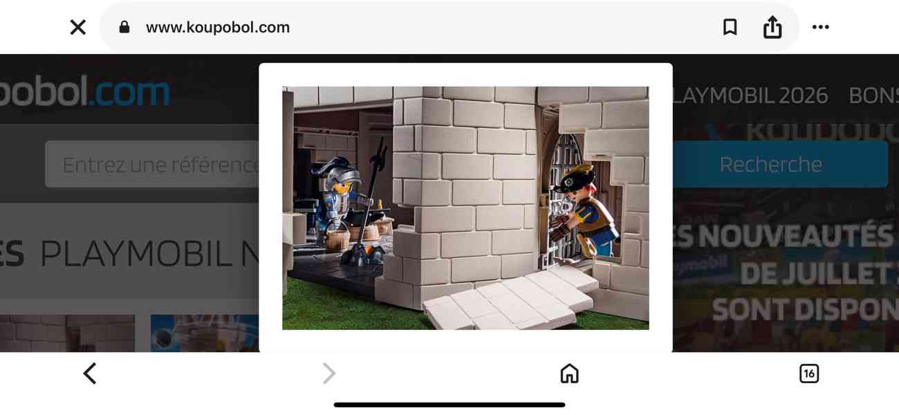 Playmobil Hrad Castle - foto 3