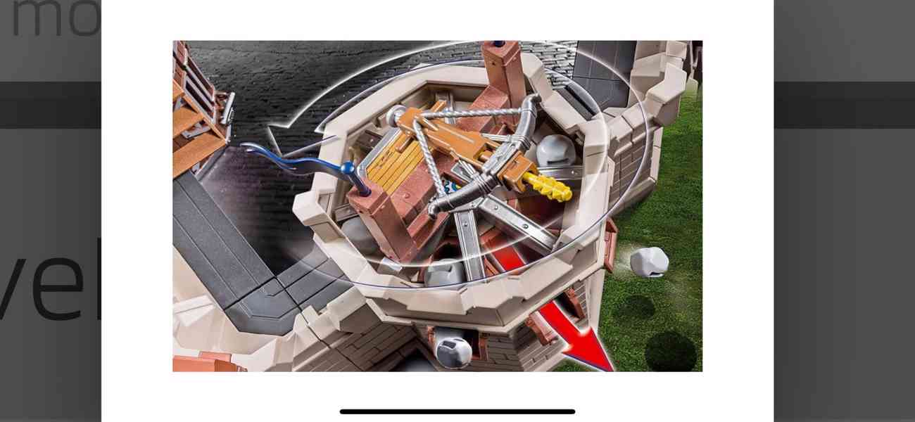 Playmobil Hrad Castle - foto 4