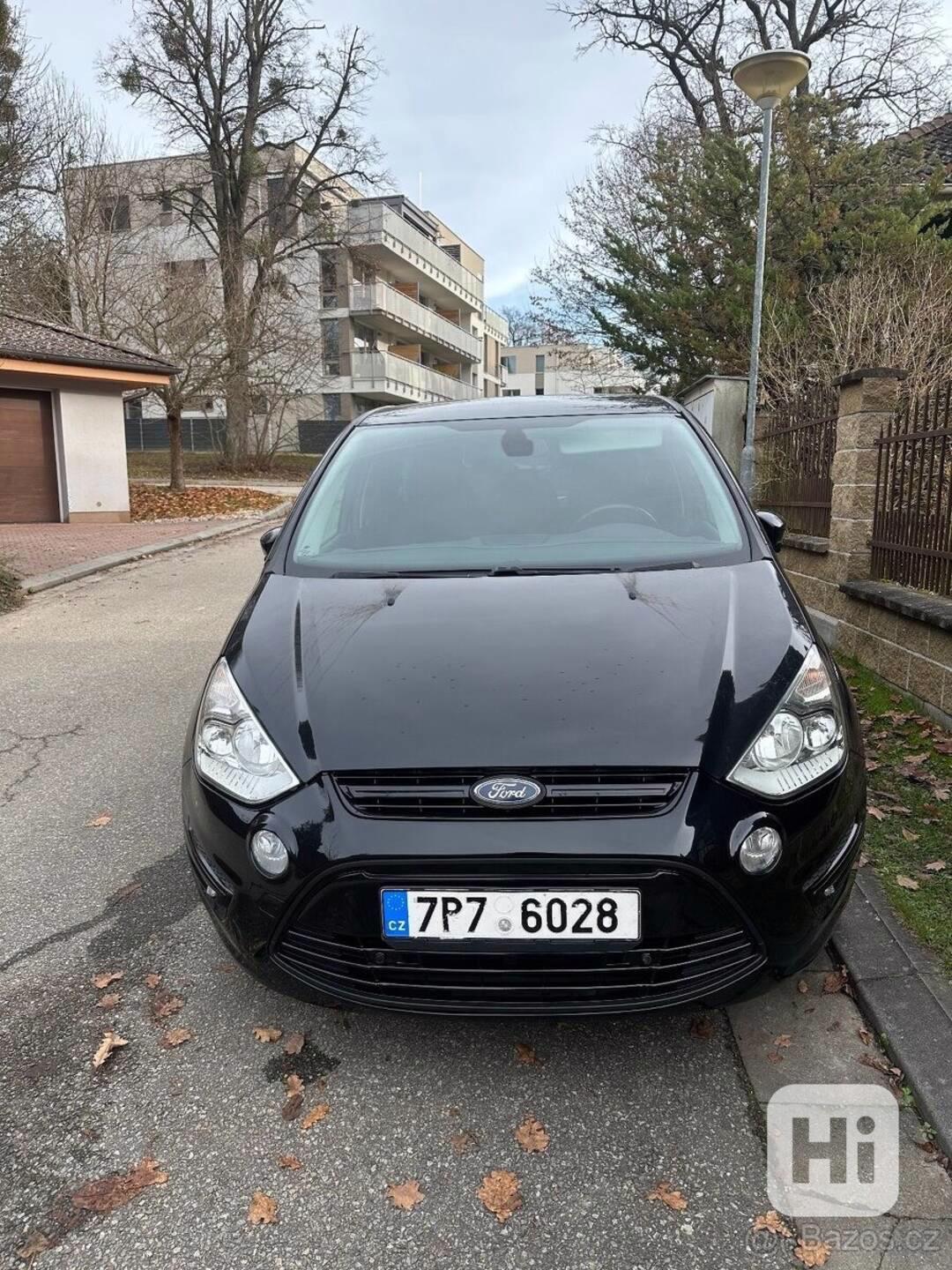 Ford S-MAX 2,0   103 kW - foto 1