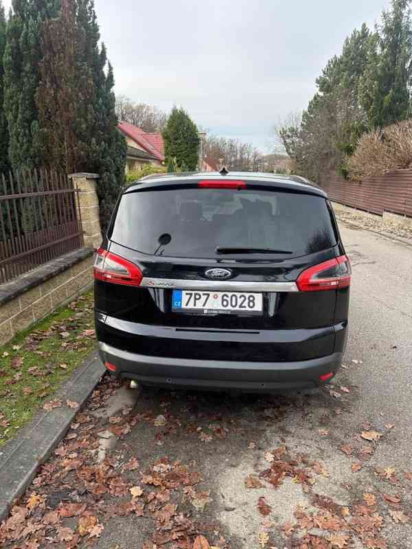 Ford S-MAX 2,0   103 kW - foto 4