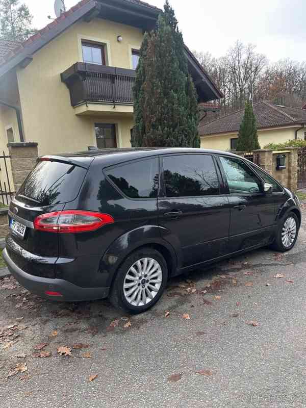 Ford S-MAX 2,0   103 kW - foto 2