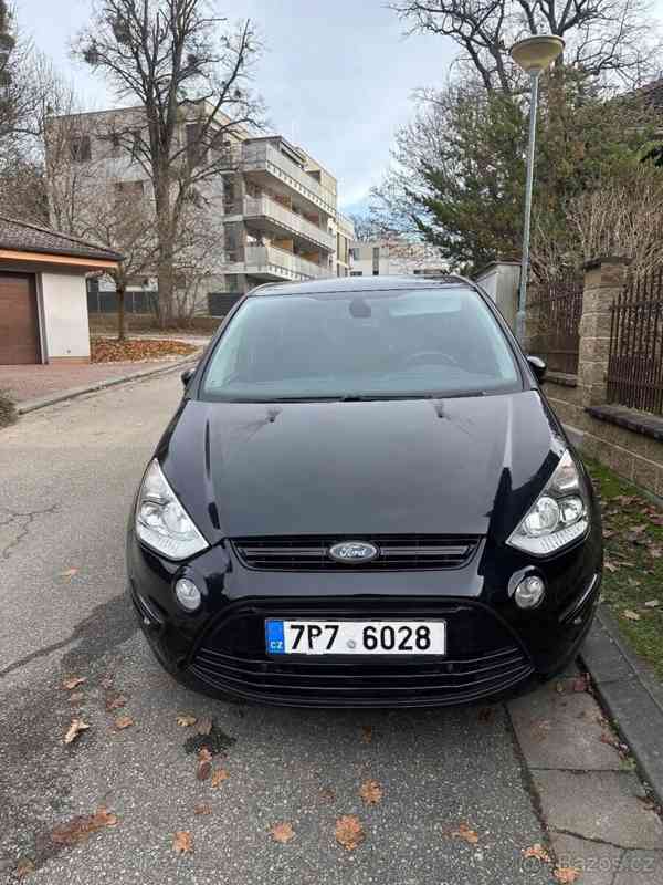 Ford S-MAX 2,0   103 kW - foto 1
