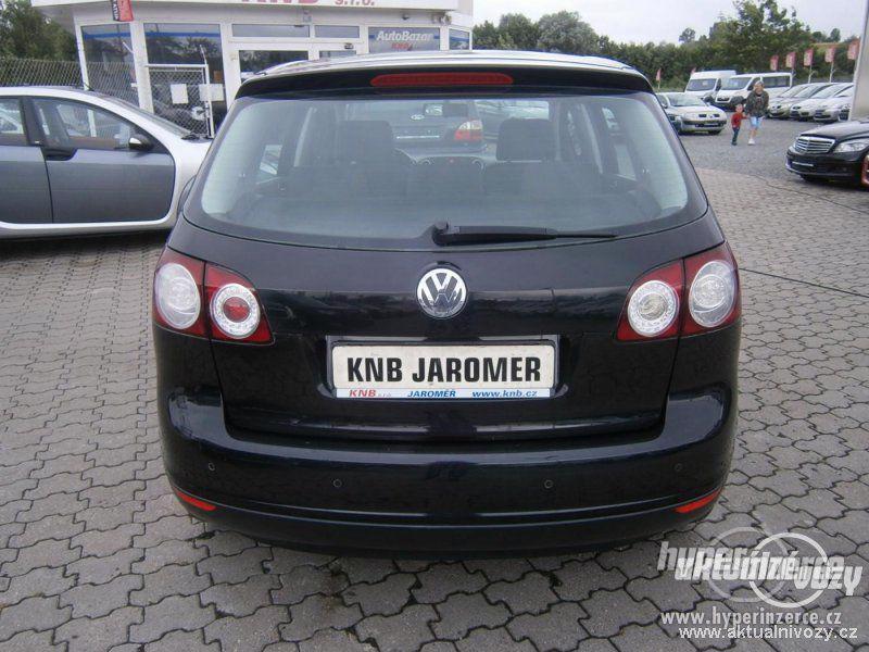 Volkswagen Golf Plus 1.6, benzín, vyrobeno 2005, el. okna, STK, centrál, klima - foto 2