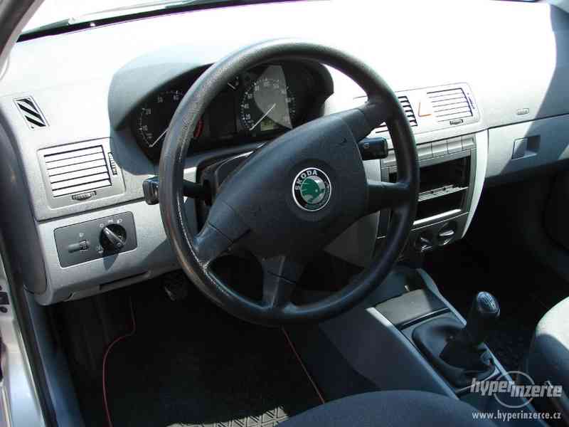 Škoda Fabia 1.4 MPi (50 kw) r.v.2003 - foto 5